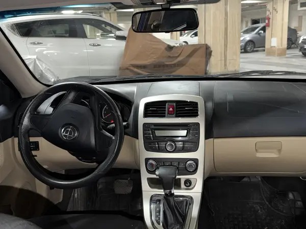 برلیانس، H320