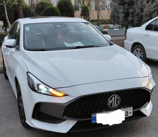 ام جی، GT