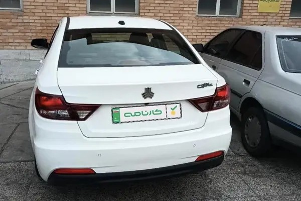 شاهین، G دنده ای