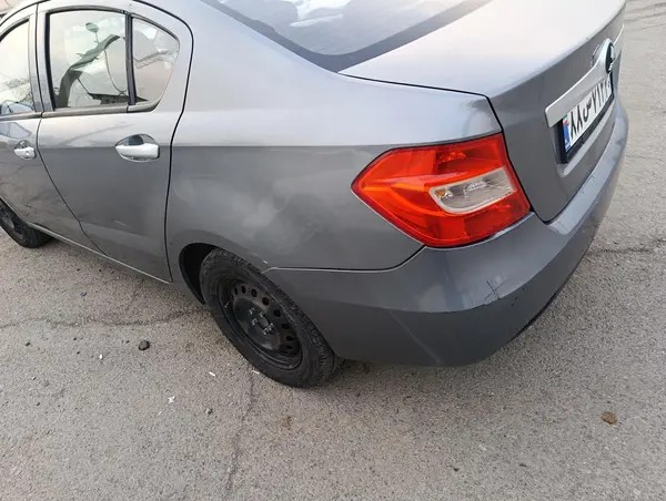 برلیانس، H220