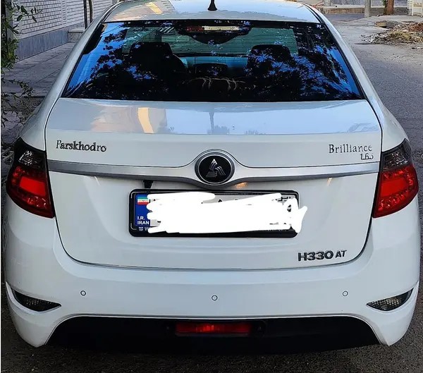 برلیانس، H330