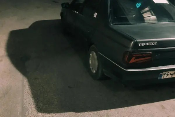 حواله پژو، روآ