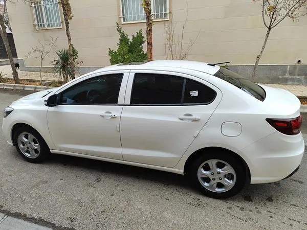 شاهین، G دنده ای