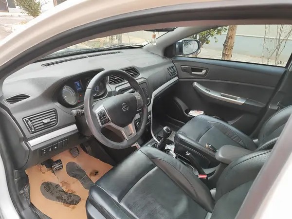 شاهین، G دنده ای