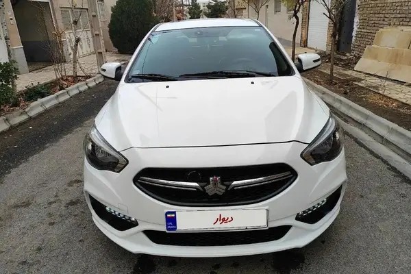 شاهین، G دنده ای