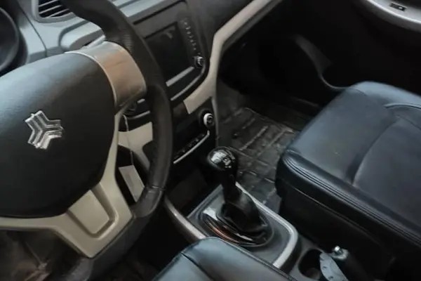 شاهین، G دنده ای