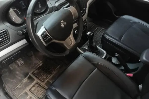 شاهین، G دنده ای