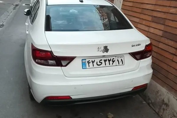 شاهین، G دنده ای