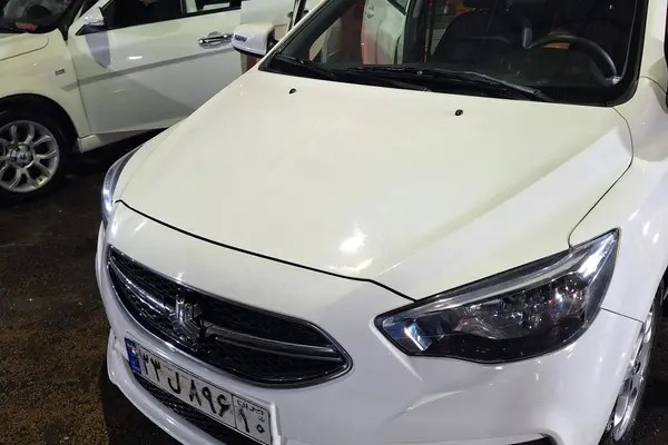 شاهین، G دنده ای