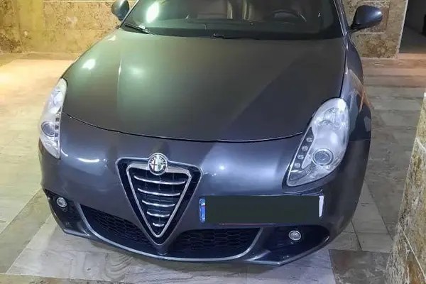 آلفارومئو، جولیتا