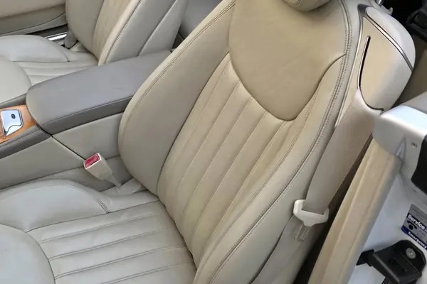 بنز، کلاس SL