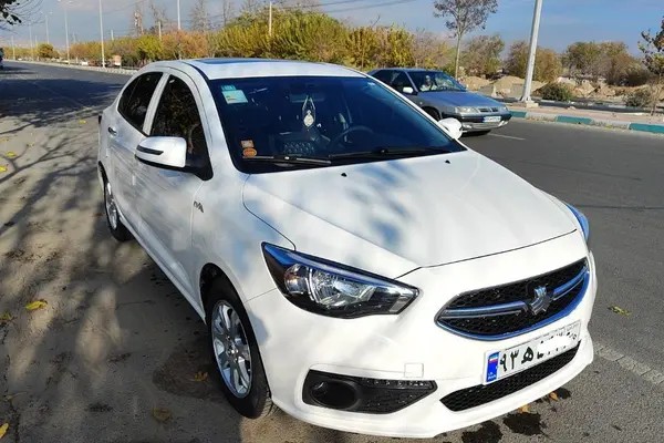 شاهین، G اتومات