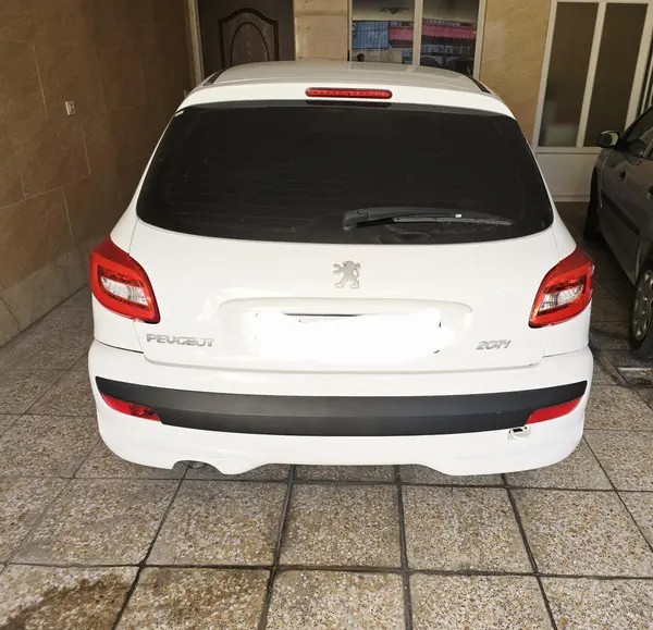 پژو، 207