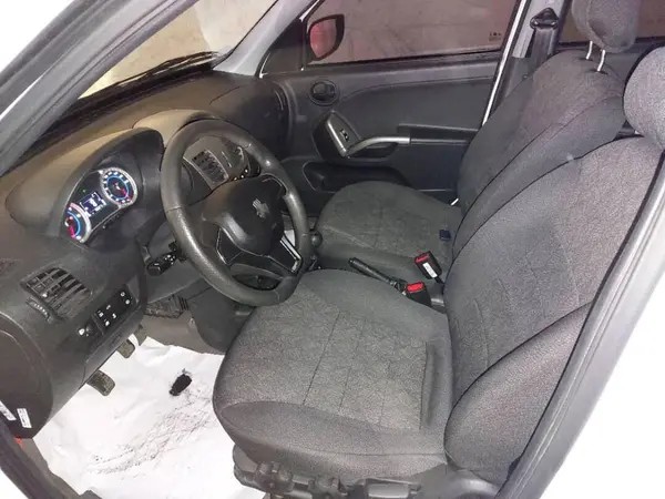 کوییک، دنده ای S