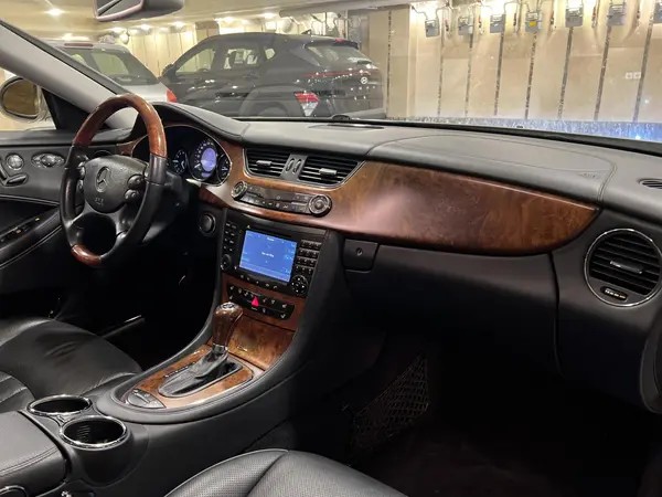 بنز، کلاس CLS