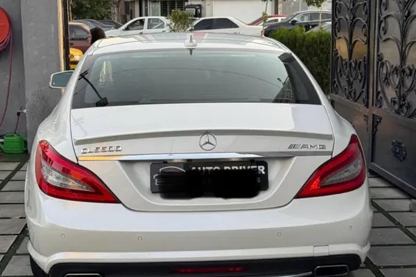 بنز، کلاس CLS