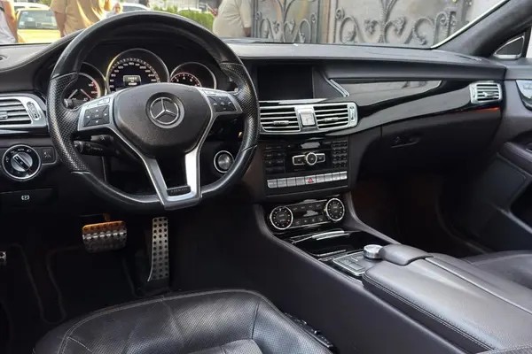 بنز، کلاس CLS