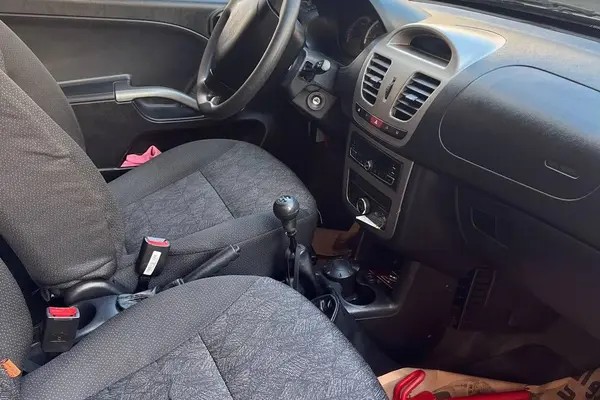 کوییک، دنده ای