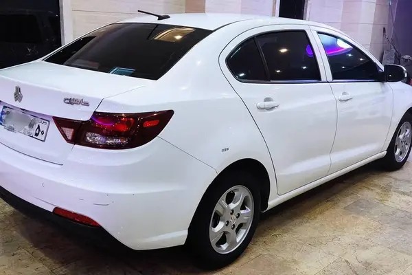 شاهین، G دنده ای