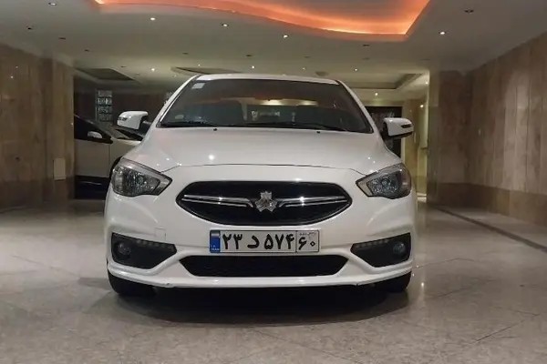 شاهین، G دنده ای