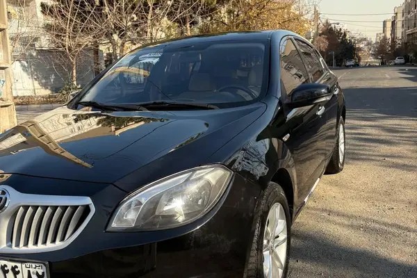 برلیانس، H320