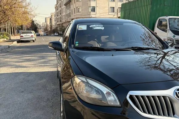 برلیانس، H320