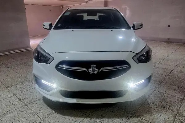 شاهین، G دنده ای