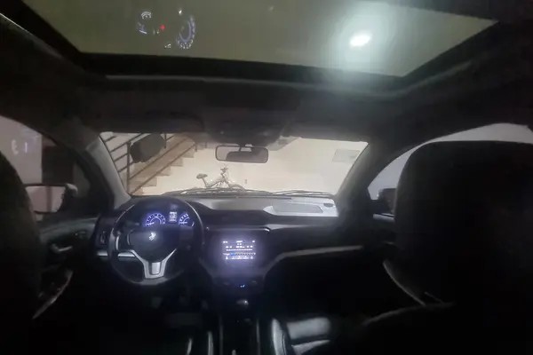 شاهین، G دنده ای