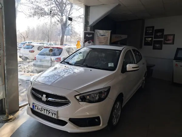 شاهین، پلاس اتوماتیک