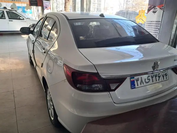 شاهین، پلاس اتوماتیک