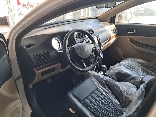 شاهین، پلاس اتوماتیک