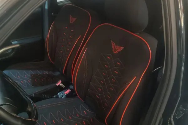 کوییک، دنده ای