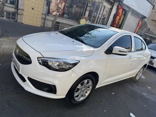 شاهین، G دنده ای