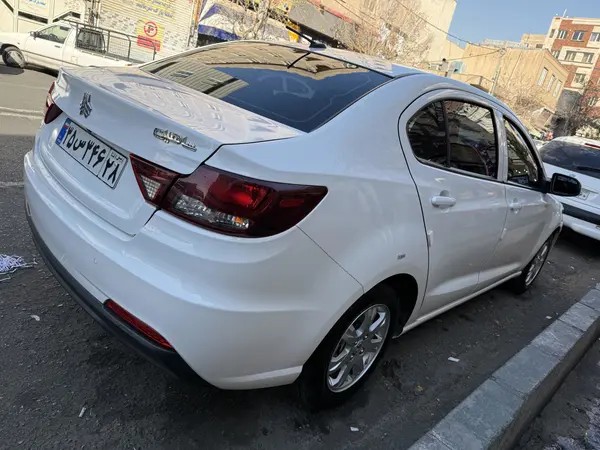 شاهین، G دنده ای