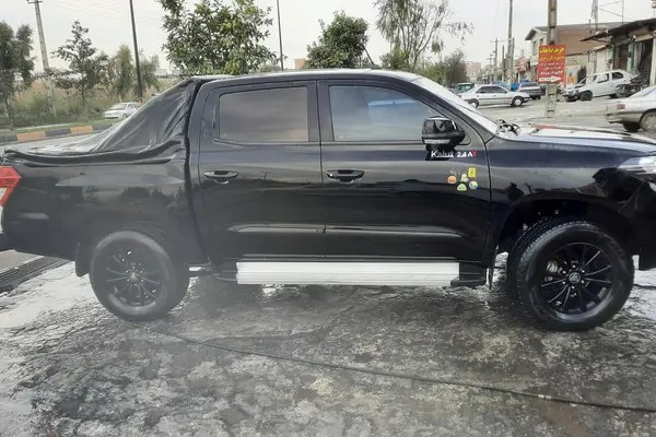 مکث موتور، کلوت