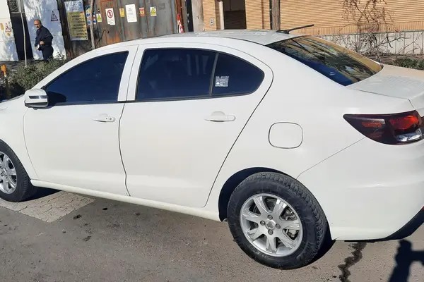 شاهین، G دنده ای