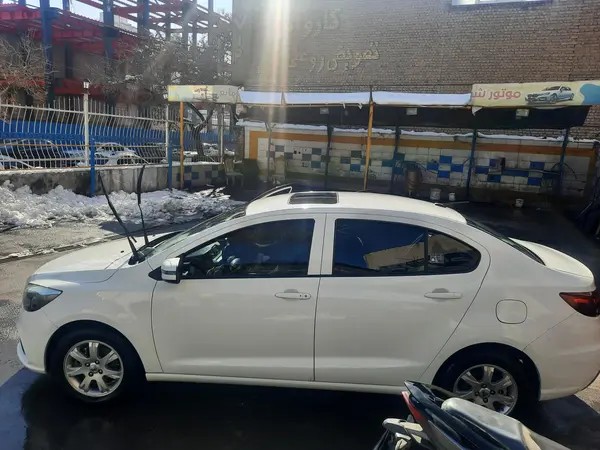 شاهین، G دنده ای