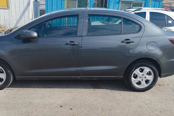 شاهین، G دنده ای