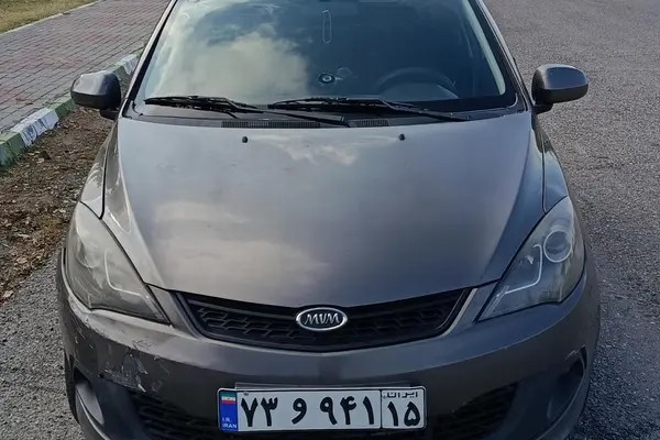 ام وی ام، 315هاچ بک