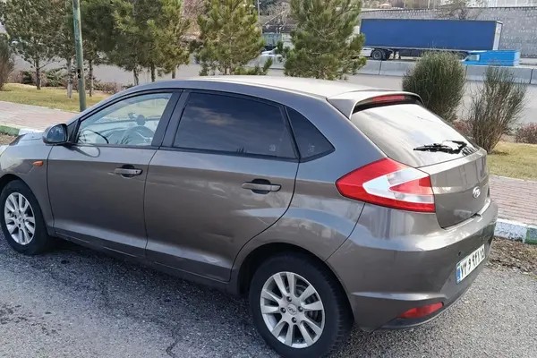 ام وی ام، 315هاچ بک