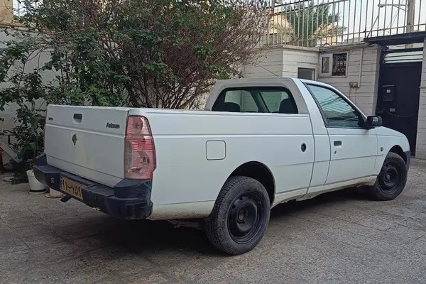 آریسان، دوگانه سوز