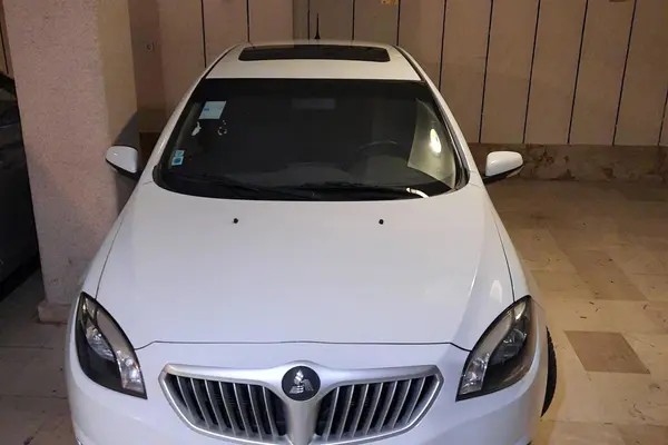 برلیانس، H320