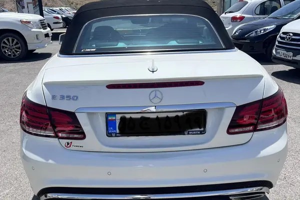 بنز، کلاس E کروک