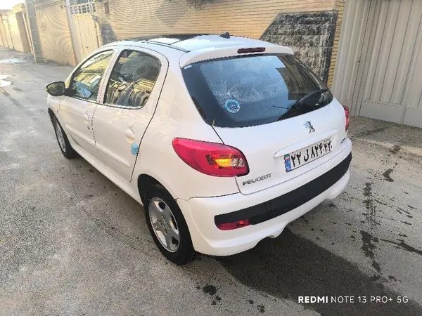 پژو، 207