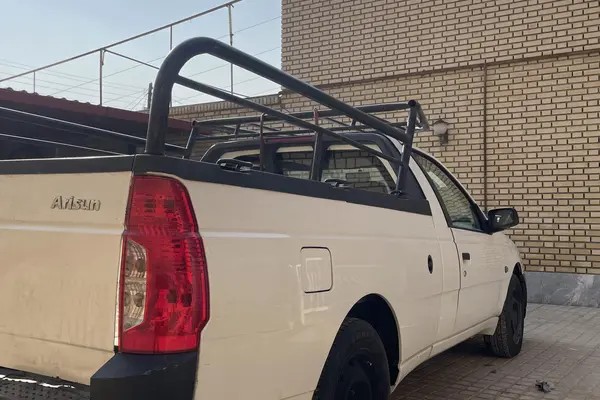 آریسان، دوگانه سوز