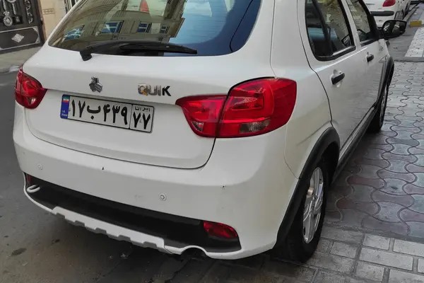 کوییک، دنده ای R