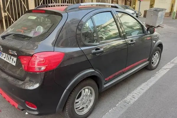 کوییک، دنده ای R