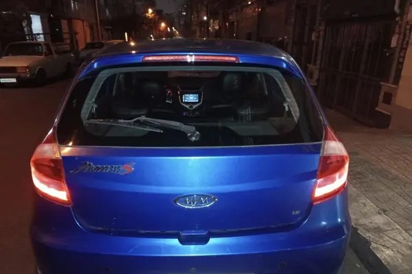 ام وی ام، 315هاچ بک