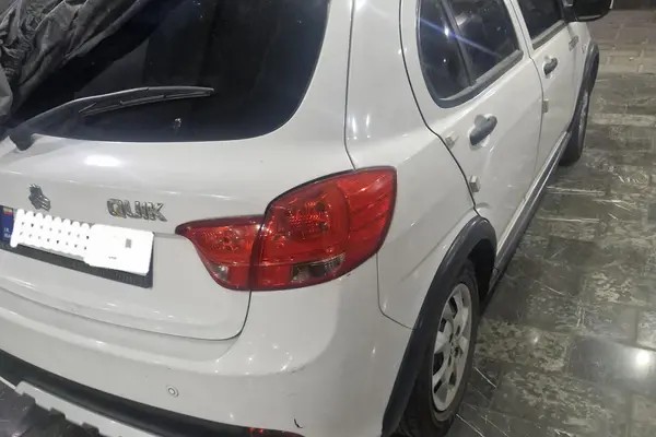 کوییک، دنده ای