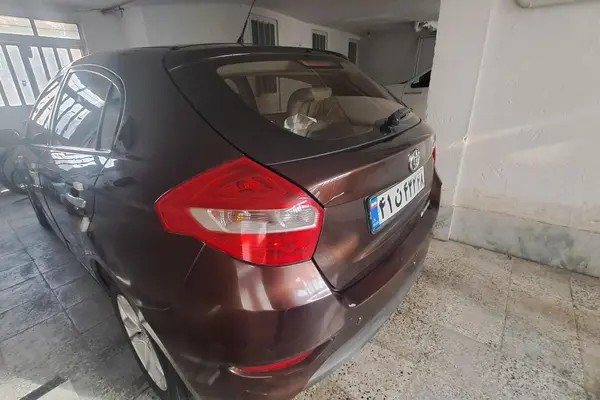 برلیانس، H320